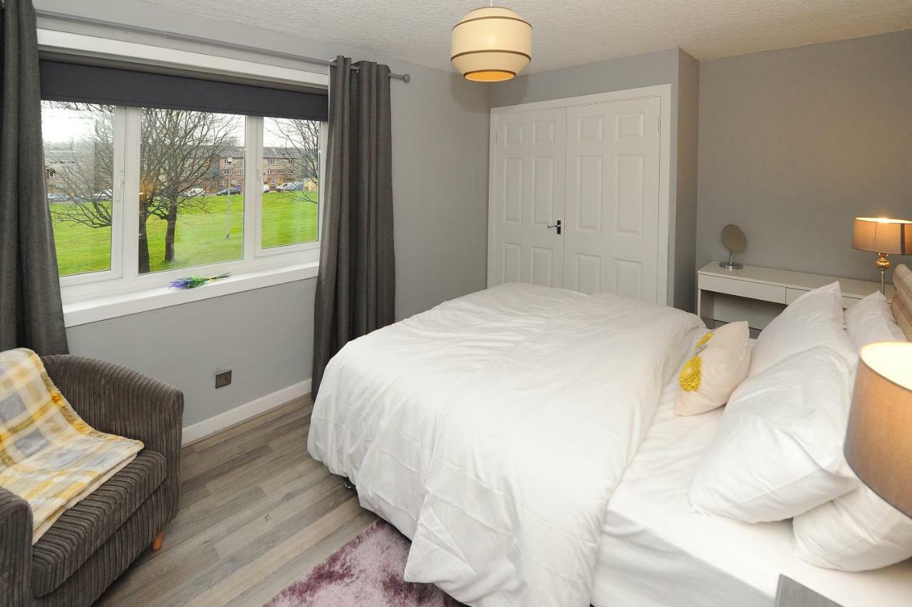 Three Bedroom Spacious House Stirling Exteriör bild