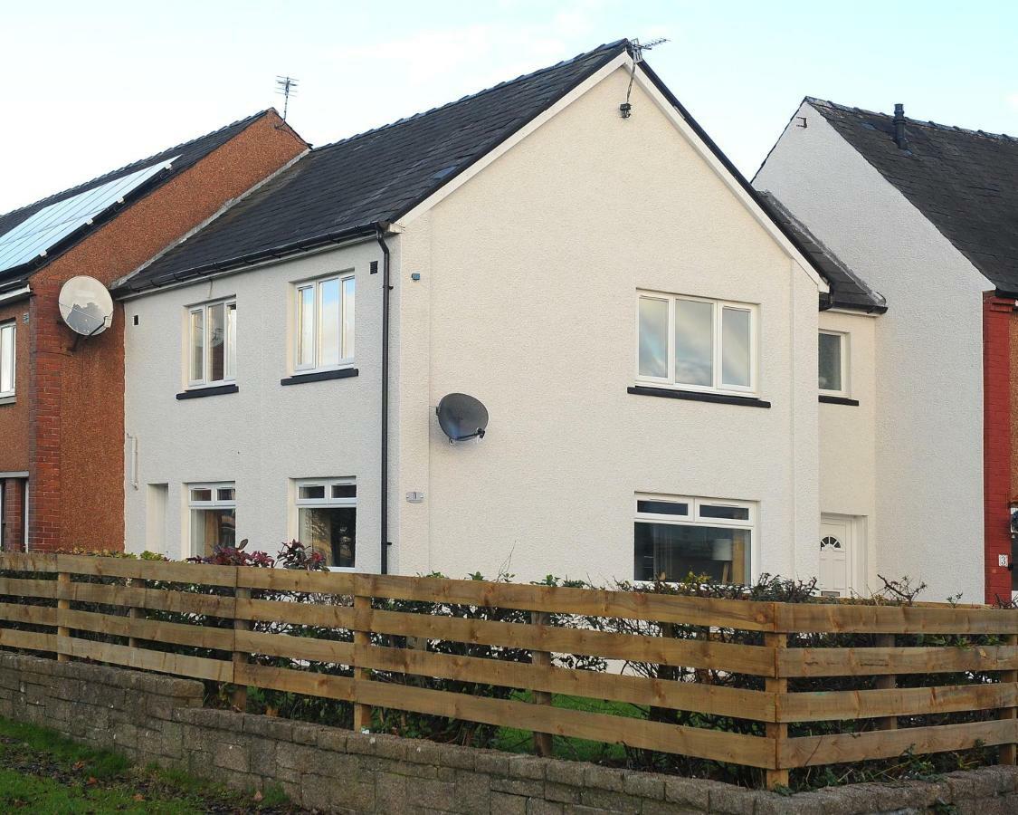 Three Bedroom Spacious House Stirling Exteriör bild