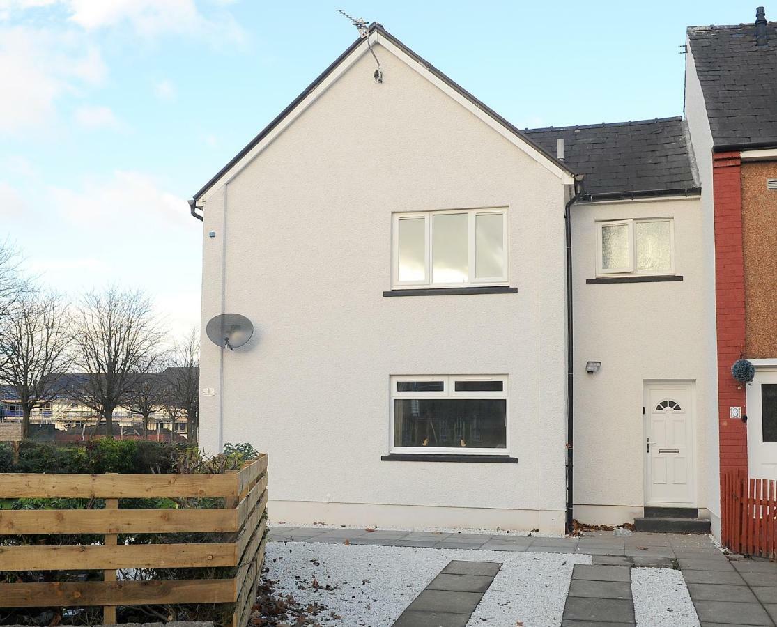 Three Bedroom Spacious House Stirling Exteriör bild