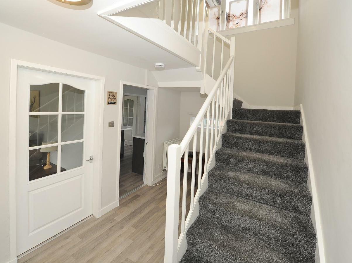 Three Bedroom Spacious House Stirling Exteriör bild