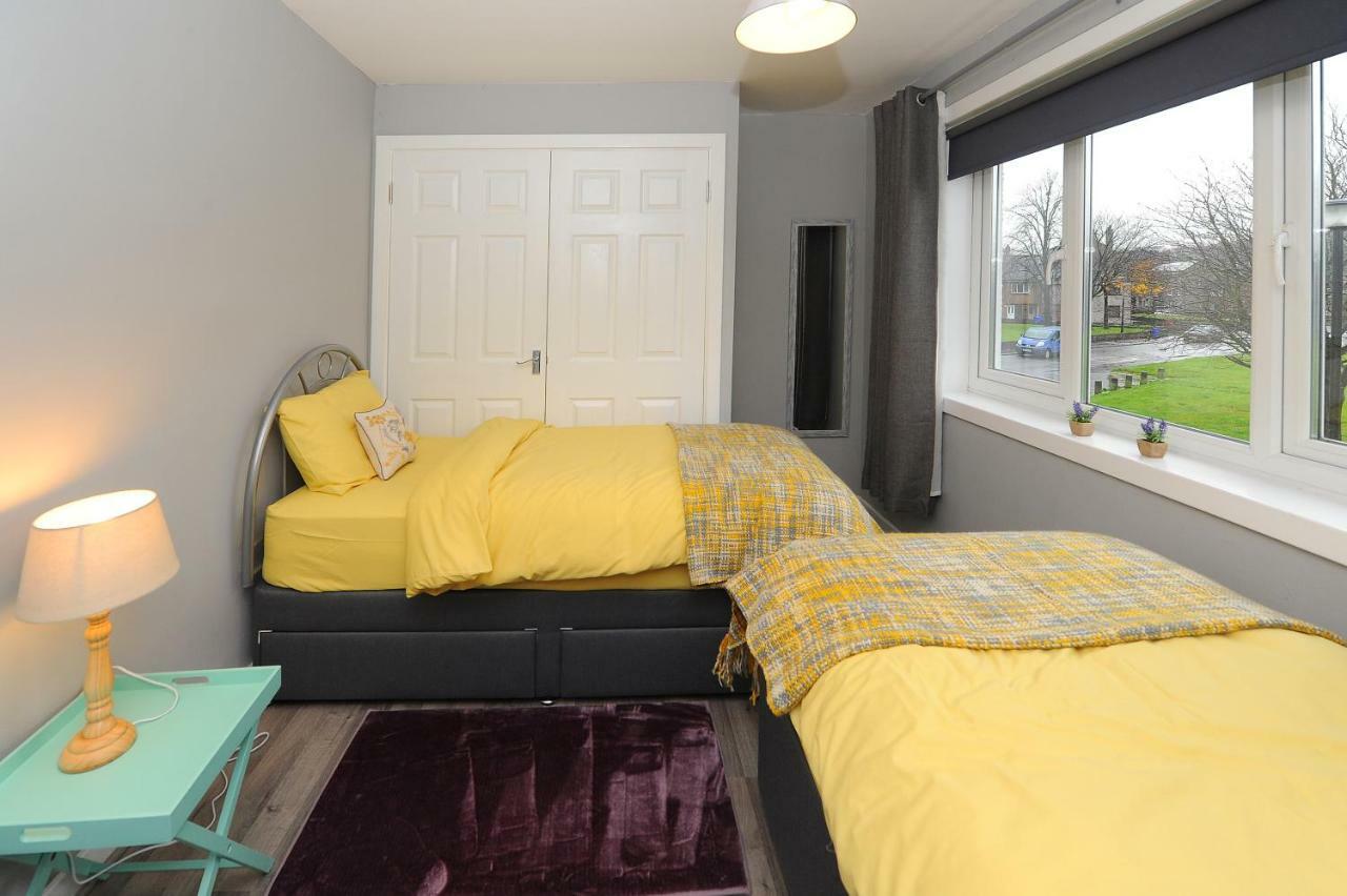 Three Bedroom Spacious House Stirling Exteriör bild