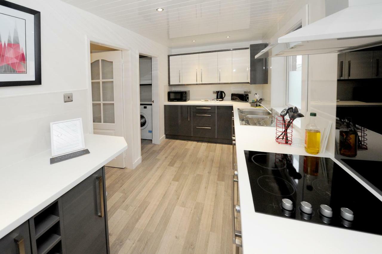 Three Bedroom Spacious House Stirling Exteriör bild